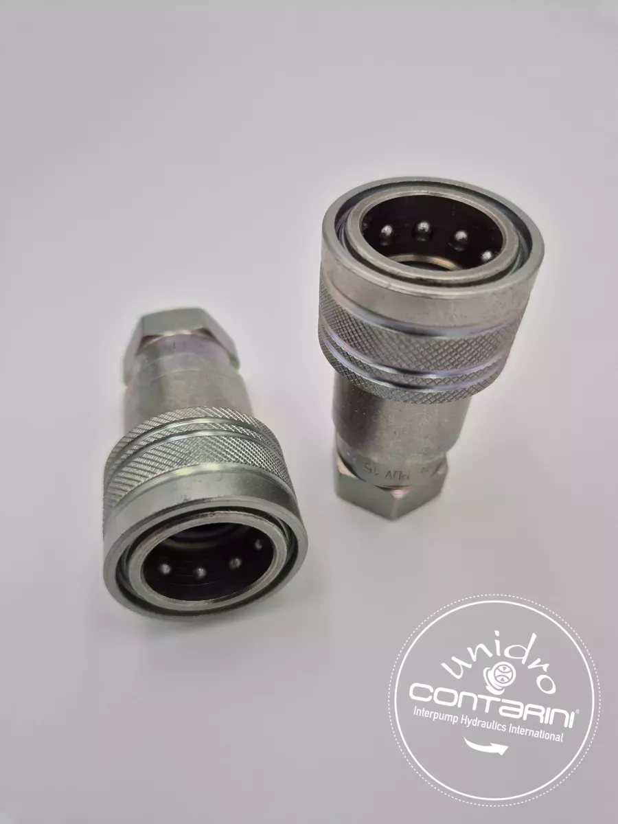 PDV1 FEMELLE H5000/GROMELLE & FASTER