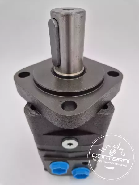 MOTEUR PLANETAIRE MS 80 - SAE A 4 - ARBRE Cyl. Ø: 32mm