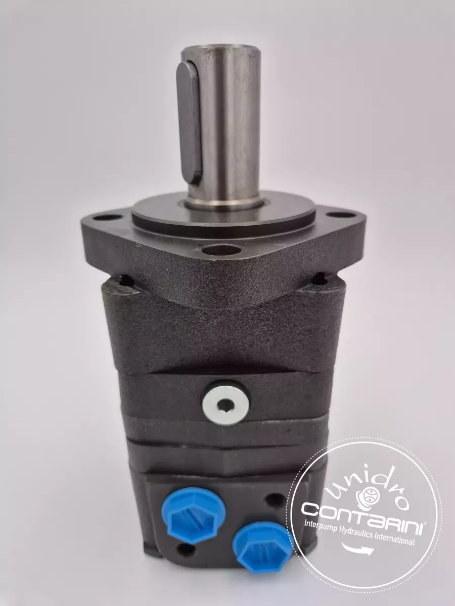 MOTEUR PLANETAIRE MS 80 - SAE A 4 - ARBRE Cyl. Ø: 32mm