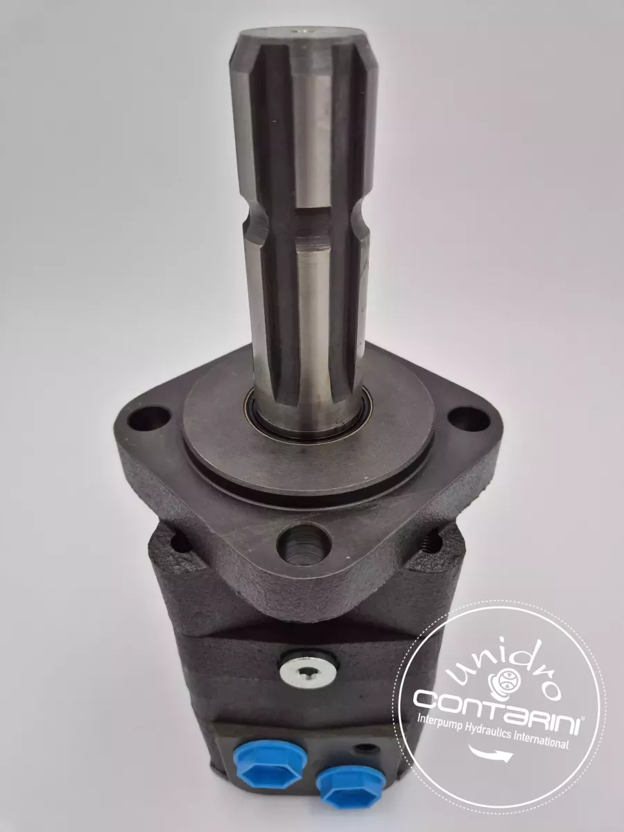 MCS-SL BRIDE SAE A 4 TROUS SL-Ø34.85 CANNELÉ 6T DIN9611