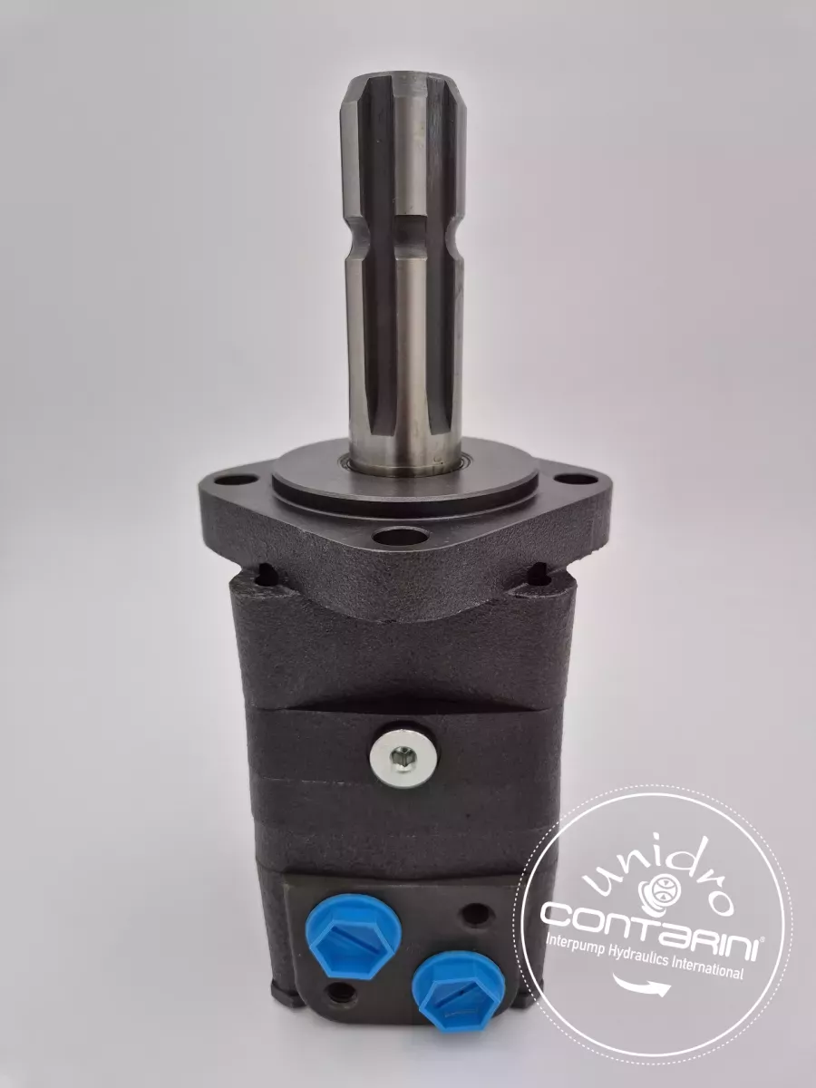 MCS-SL BRIDE SAE A 4 TROUS SL-Ø34.85 CANNELÉ 6T DIN9611