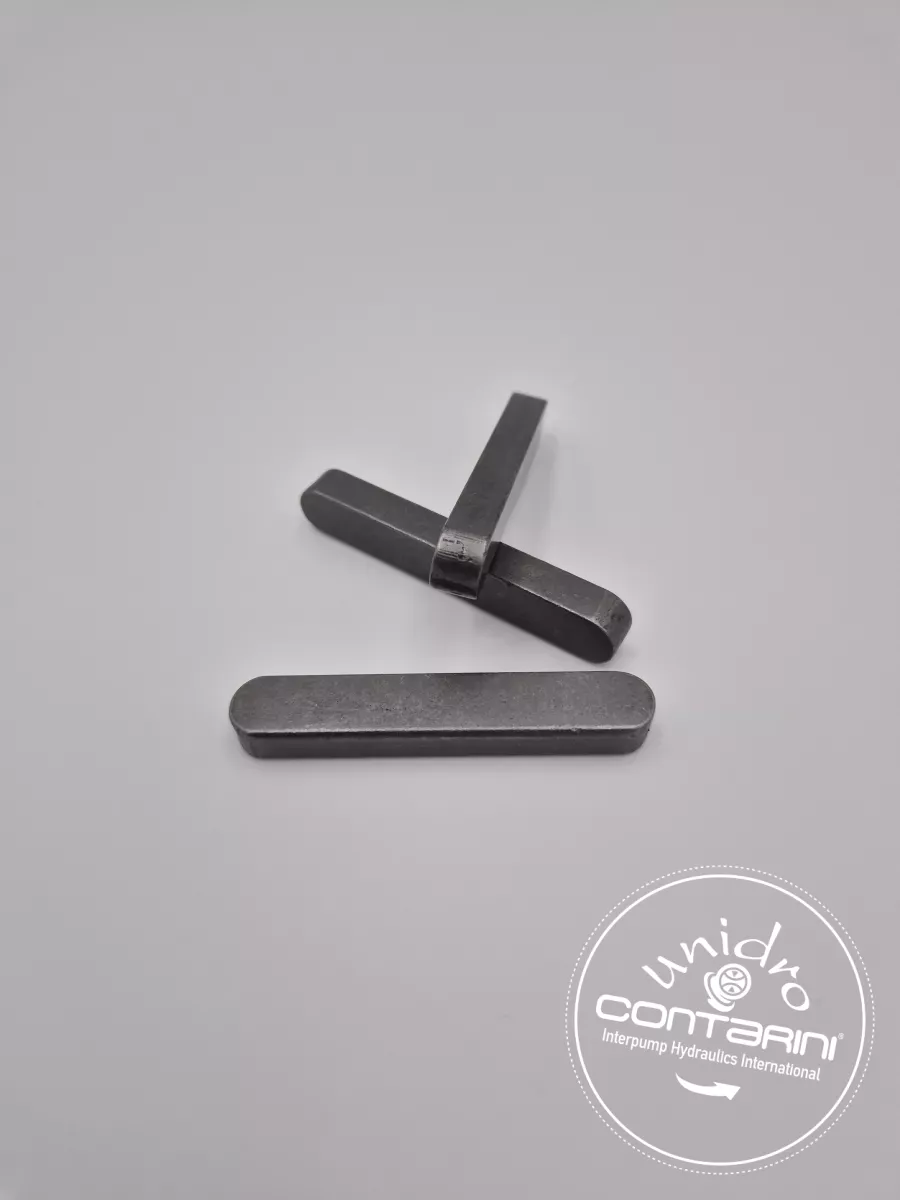 CLAVETTE POUR MOTEUR OT / MCT ARBRE DIAM. 40 12x8x70