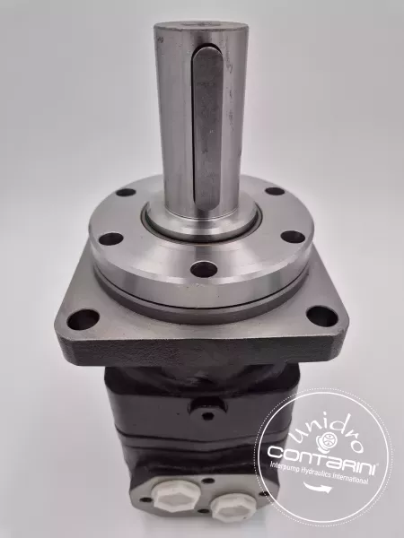 MOTEUR ORBITAL MC-T320 C (OMT) ARB. CYL. D.40 BRIDE 4 TROUS