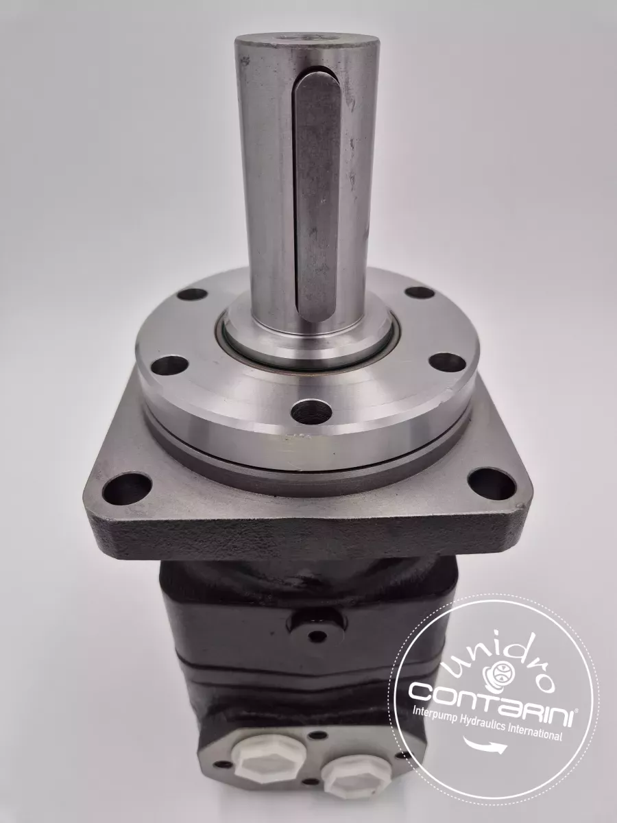 MCT BRIDE CARRÉE 4 TROUS / UNIDRO C-Ø40 //KEY A12X8X70