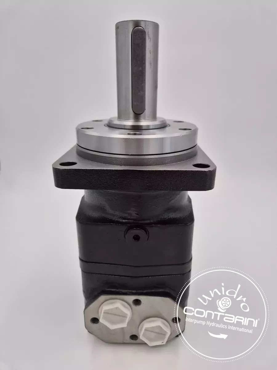 MCT BRIDE CARRÉE 4 TROUS / UNIDRO C-Ø40 //KEY A12X8X70