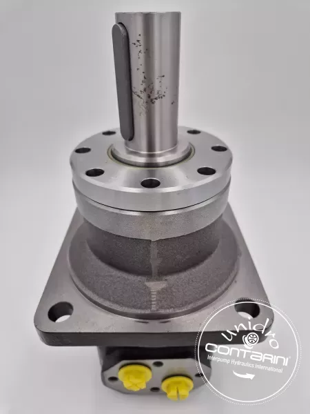 MOTEUR ORBITAL BM4WU-320 (OMTW) ARB. CYL. D. 40 mm. VERSION ROUE