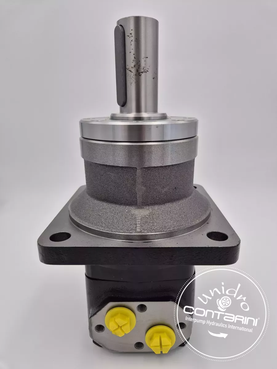 MOTEUR ORBITAL BM4WU-320 (OMTW) ARB. CYL. D. 40 mm. VERSION ROUE