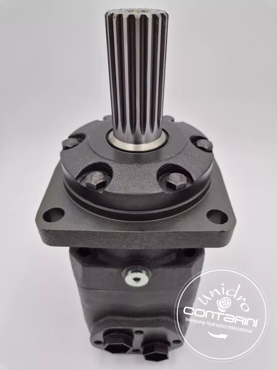 MPT-SH BRIDE CARRÉE 4 TROUS SH-Ø1"1/2 CANNELÉ 17T DP12/24