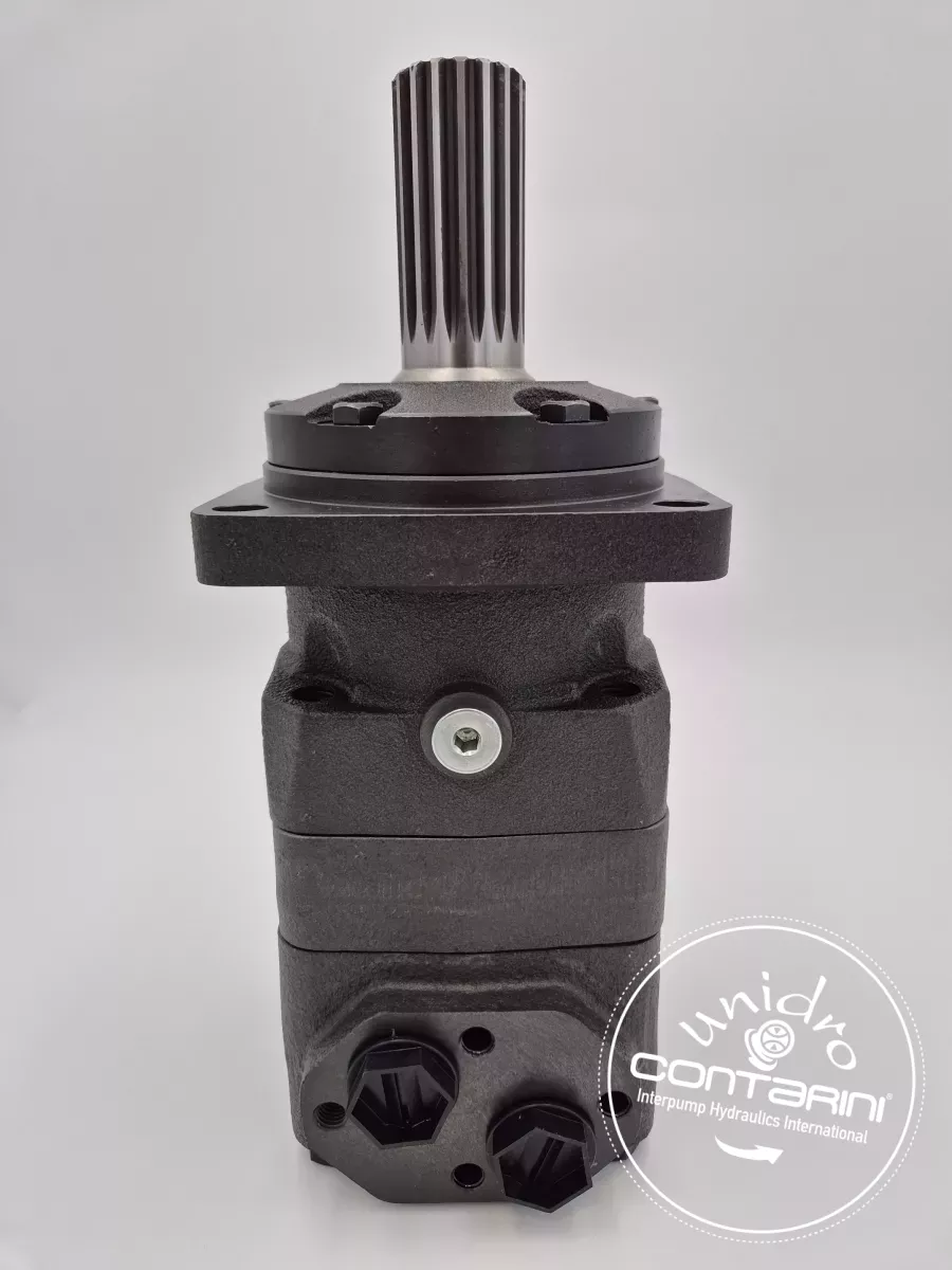 MPT-SH BRIDE CARRÉE 4 TROUS SH-Ø1"1/2 CANNELÉ 17T DP12/24