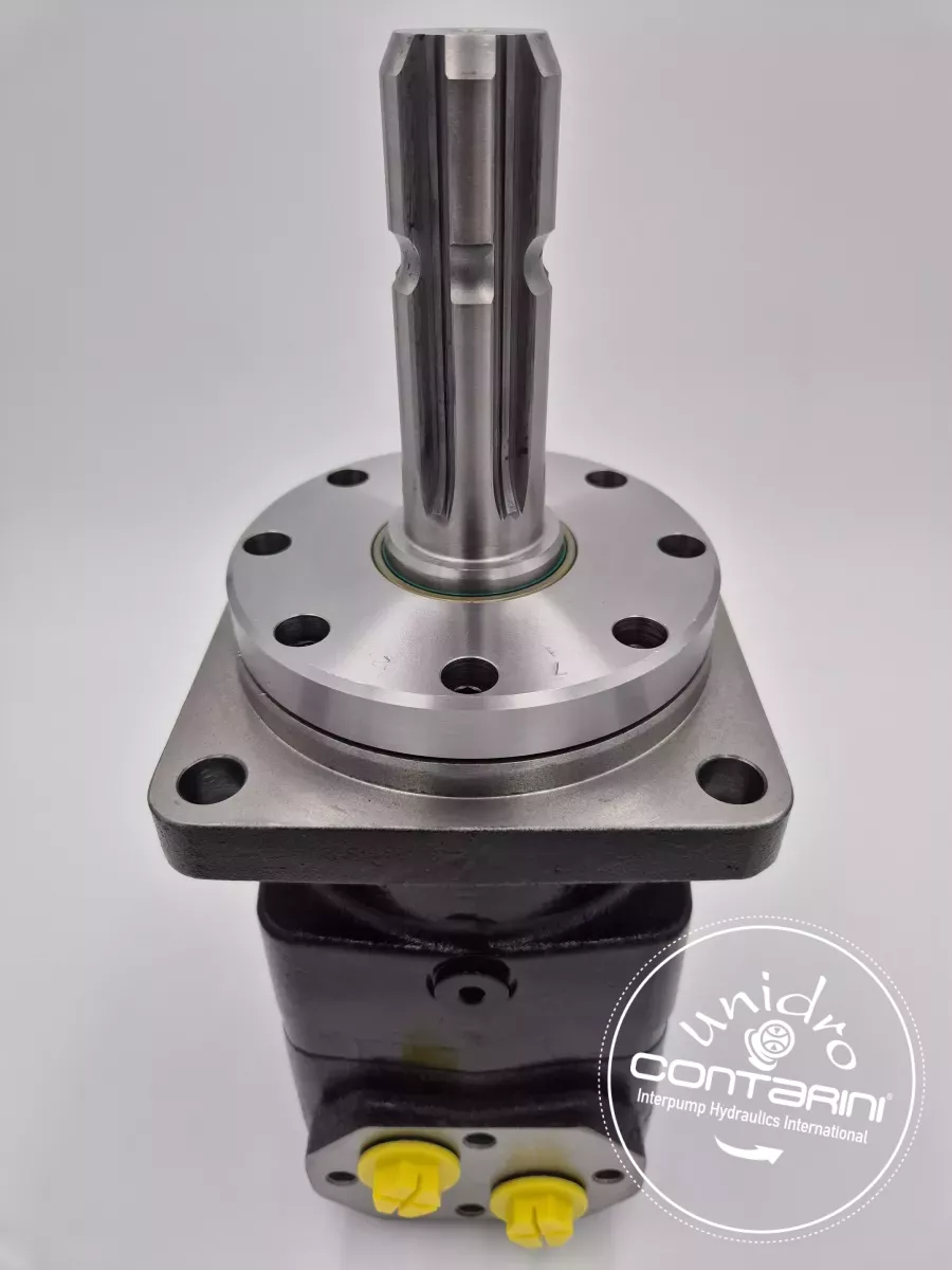 MCT-SL BRIDE CARRÉE 4 TROUS SL-Ø34.85 CANNELÉ 6T DIN9611