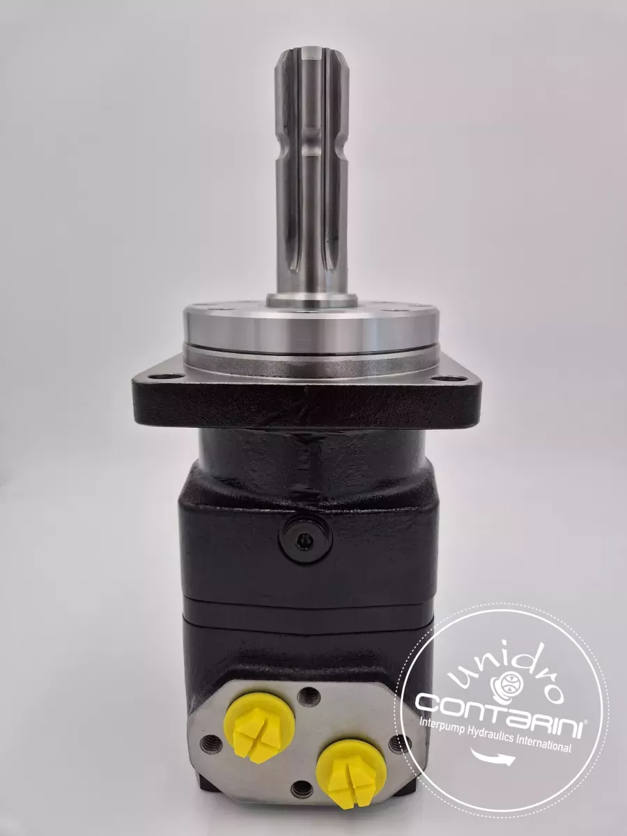 MCT-SL BRIDE CARRÉE 4 TROUS SL-Ø34.85 CANNELÉ 6T DIN9611