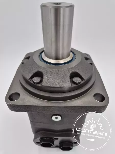 MOTEUR PLANETAIRE TYPE MPV 500 C  - ARBRE CYLINDRIQUE DIAM.: 50mm.