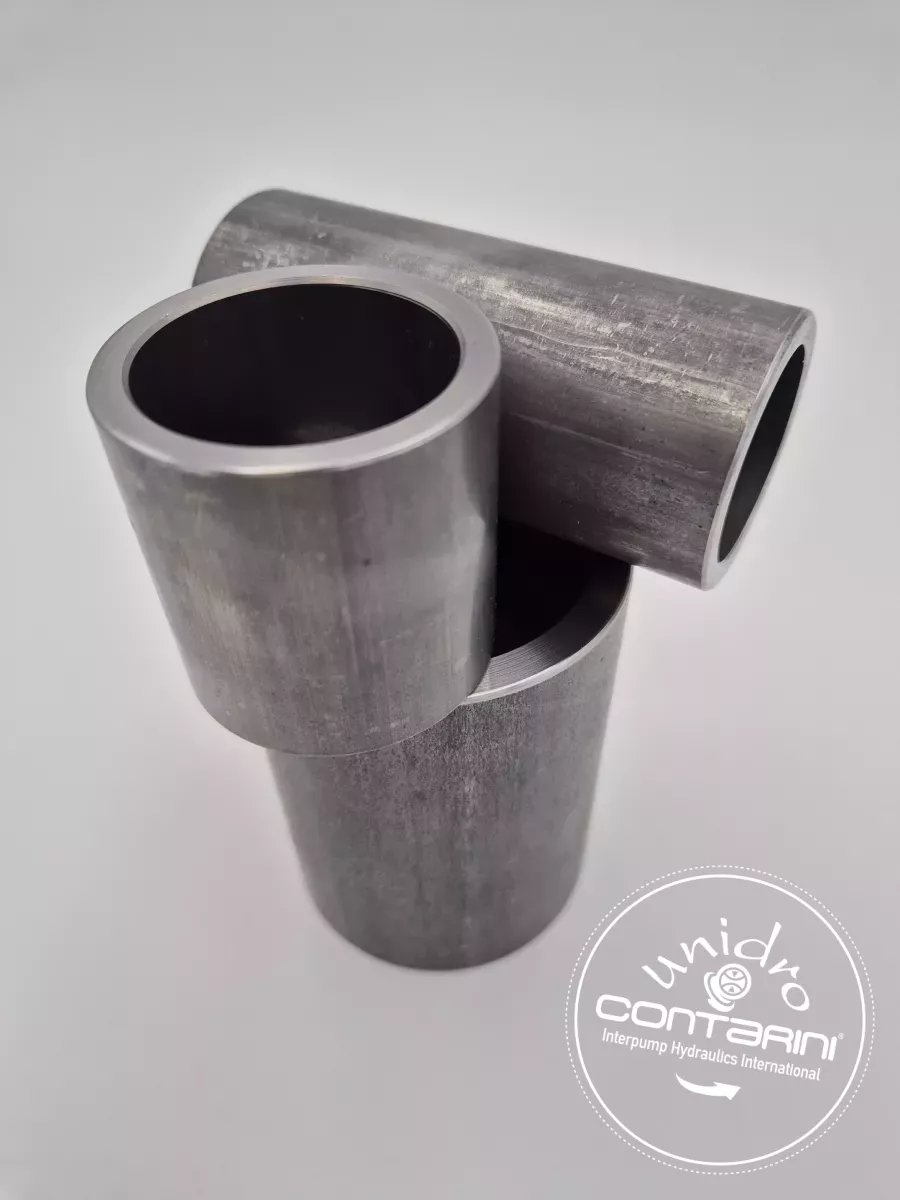 ENTRETOISE Ø: 60 x 75 mm. LONG. 50 mm.