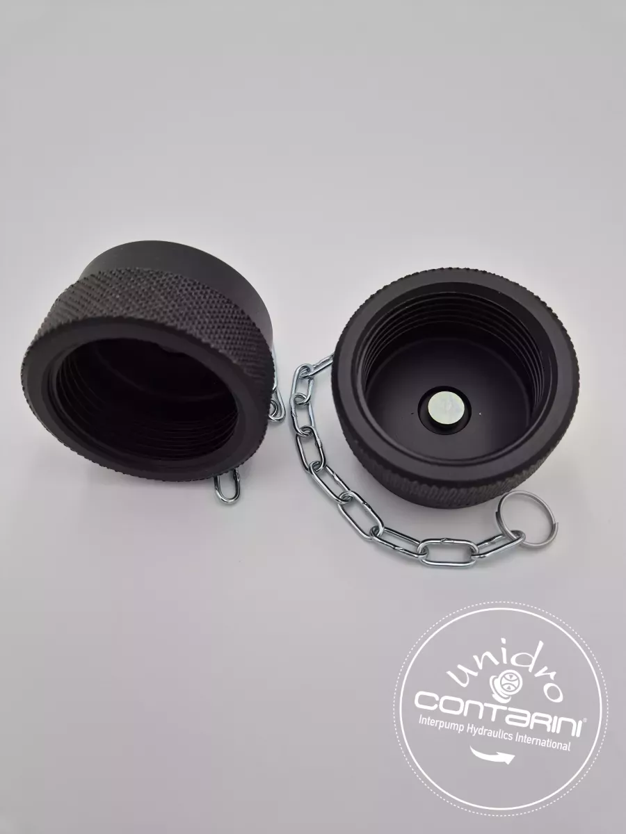 BOUCHON PLASTIQUE PVC FEMELLE POUR COUPLEUR PVR1 "ROFLEX" DN20