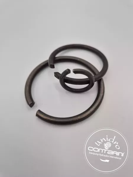 JONC D'ARRET POUR TIGE  Ø: 60mm (54,5 x 65,5 - S: 5,5mm)