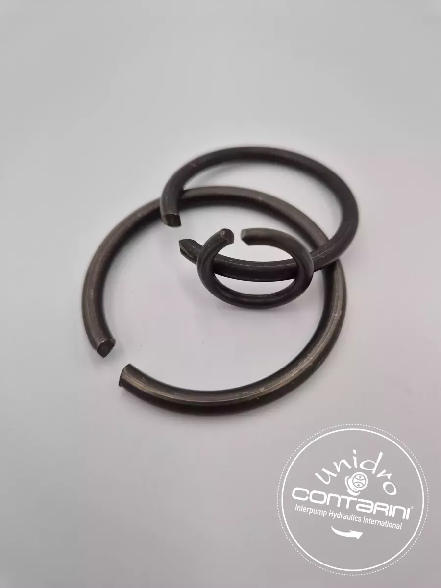 JONC D'ARRET POUR TIGE  Ø: 60mm (54,5 x 65,5 - S: 5,5mm)