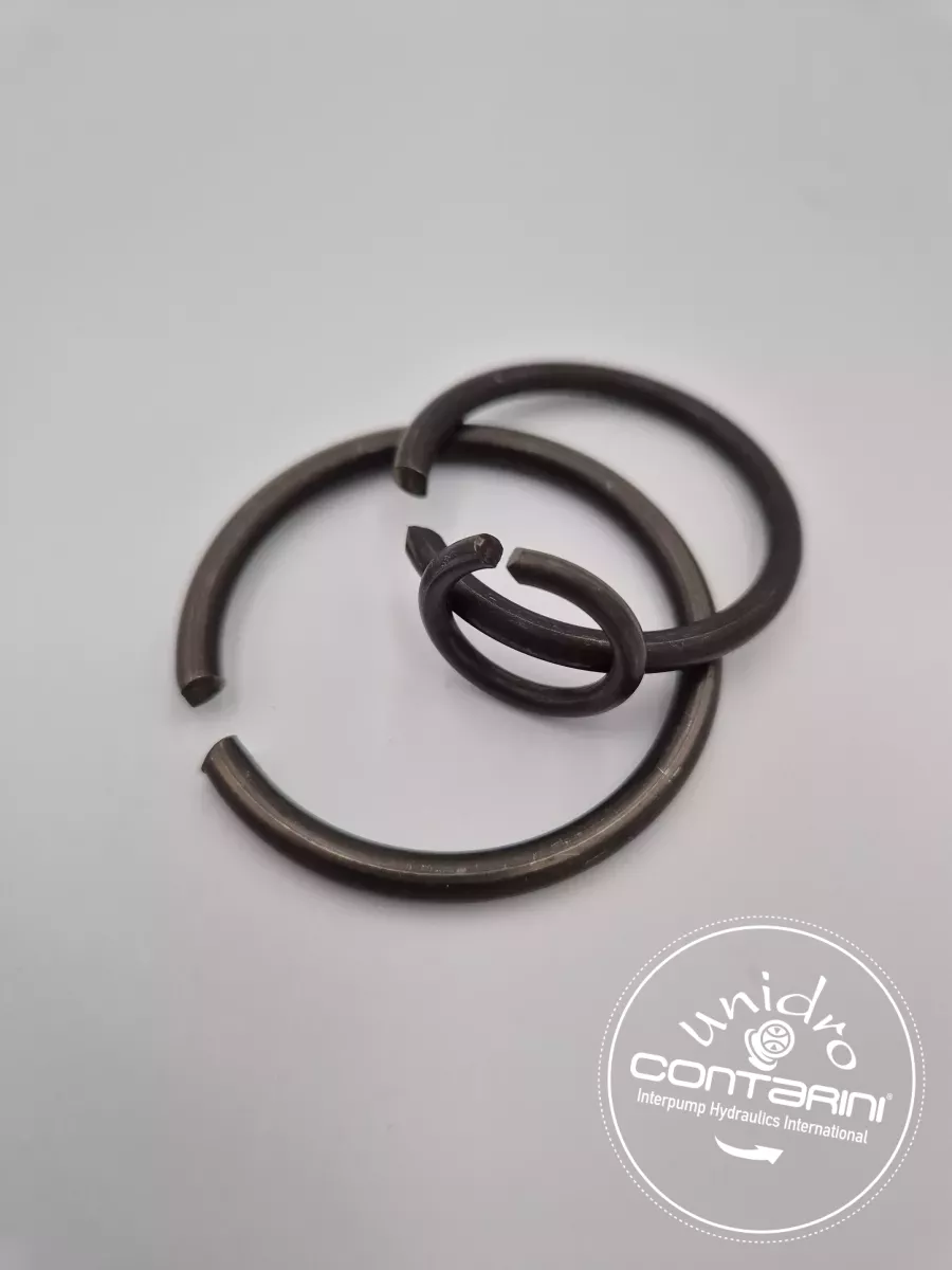 JONC D'ARRET POUR TIGE  Ø: 60mm (54,5 x 65,5 - S: 5,5mm)