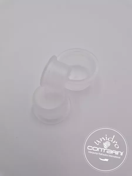 BOUCHON PLASTIQUE MALE POUR ORIFICE M12x1,5  (Ø: 10,5mm)