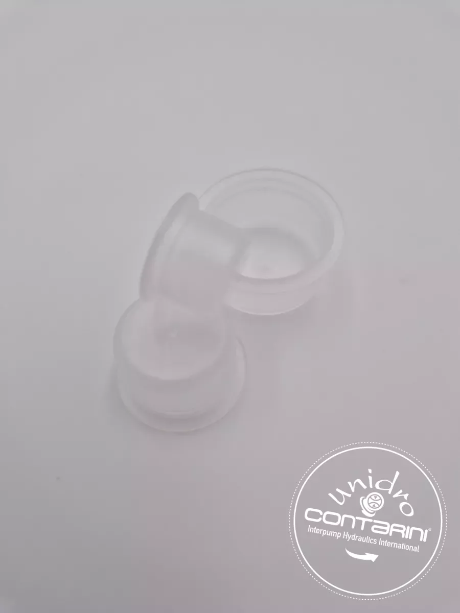 BOUCHON PLASTIQUE MALE POUR ORIFICE M12x1,5  (Ø: 10,5mm)