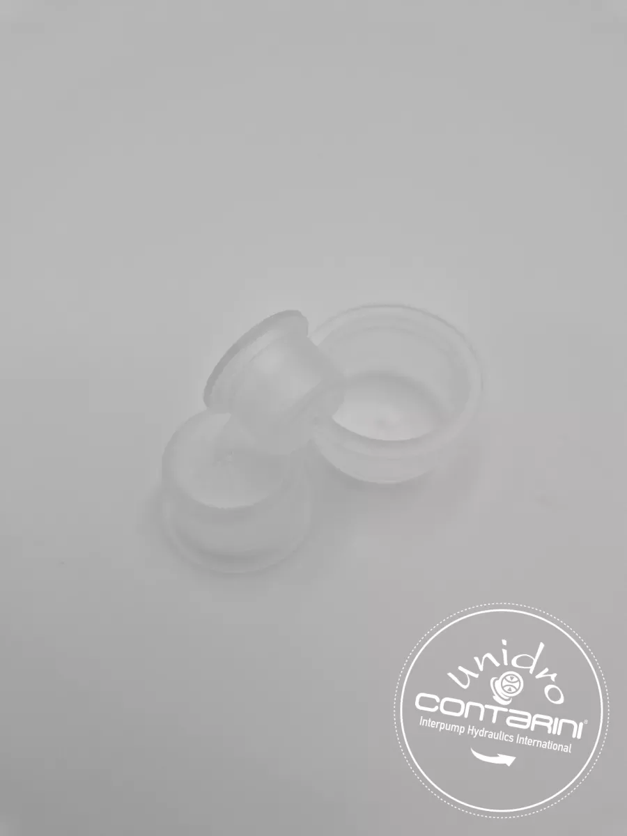 BOUCHON PLASTIQUE MALE POUR ORIFICE M12x1,5  (Ø: 10,5mm)