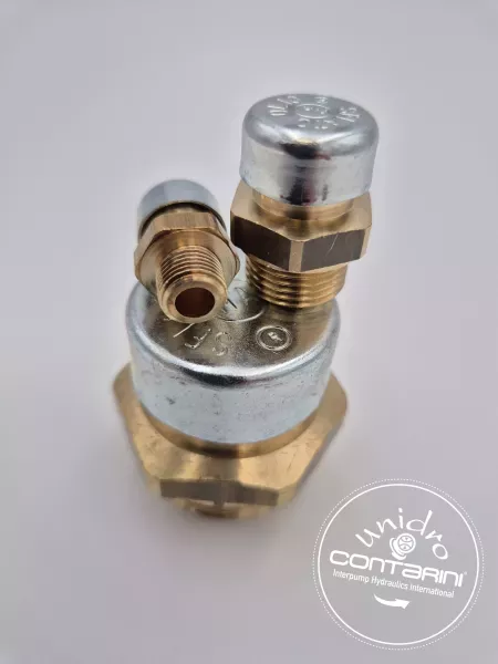 ATS (FILTRE/CLAPET) ETANCHE FILETAGE BSP