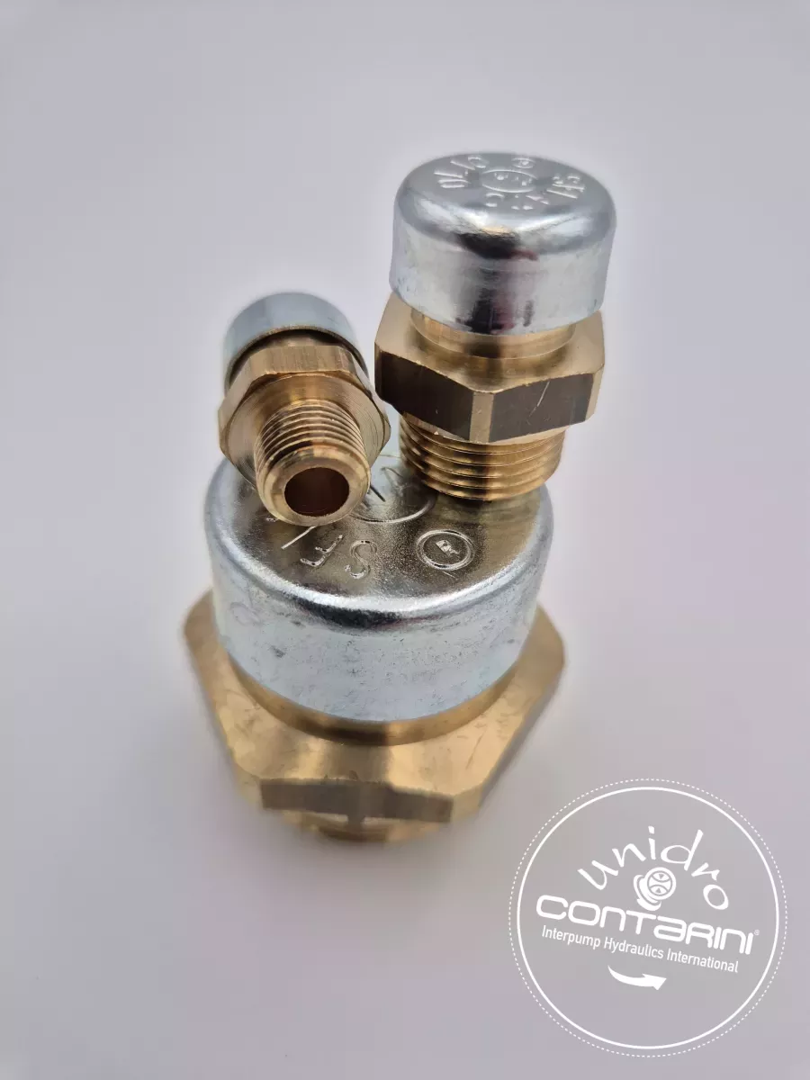 ATS (FILTRE/CLAPET) ETANCHE FILETAGE BSP