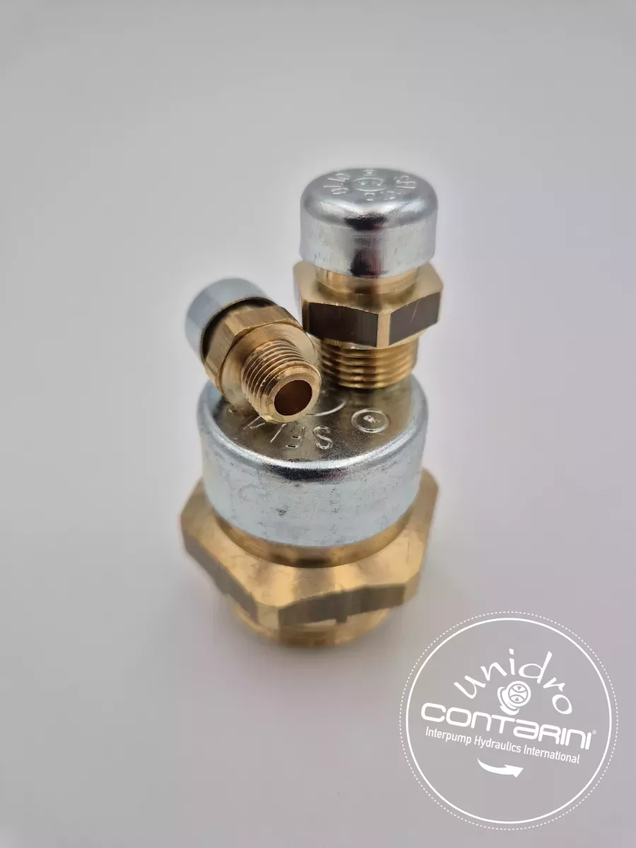 ATS (FILTRE/CLAPET) ETANCHE FILETAGE BSP