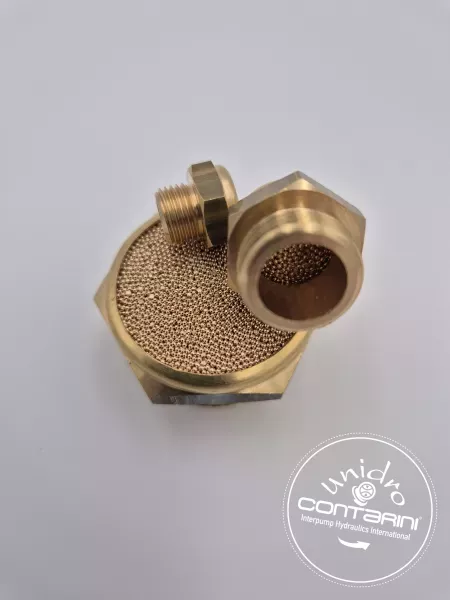 ASEP (FILTRE) NON ETANCHE FILETAGE BSP