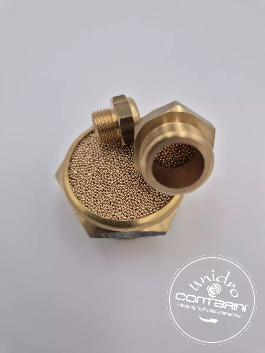 ASEP (FILTRE) NON ETANCHE FILETAGE BSP