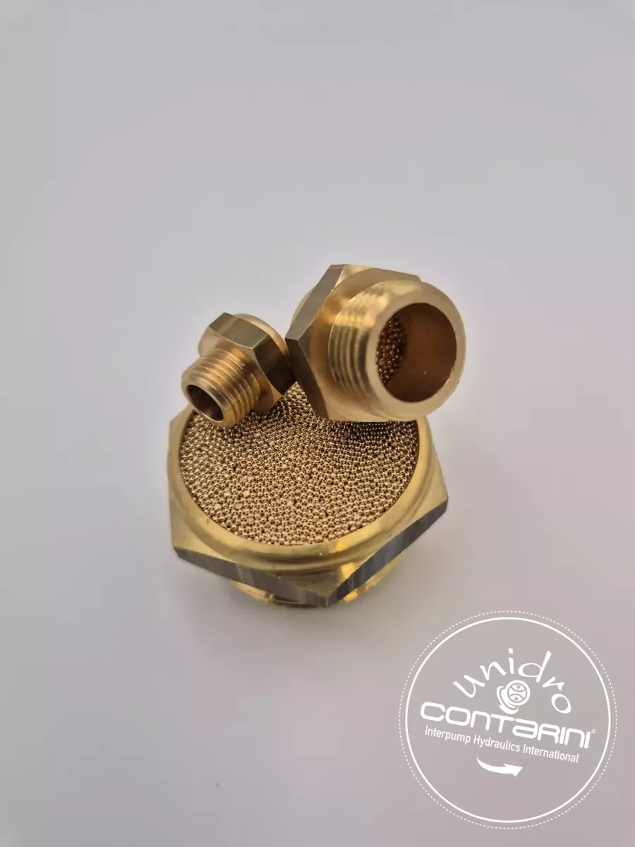 ASEP (FILTRE) NON ETANCHE FILETAGE BSP