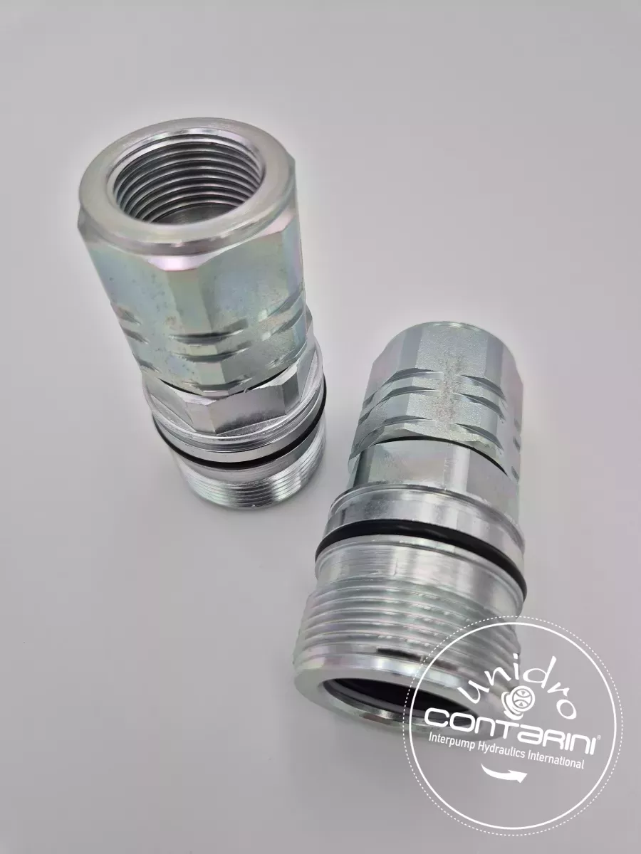 PVV3 FEMELLE ISO 14541 STANDARD