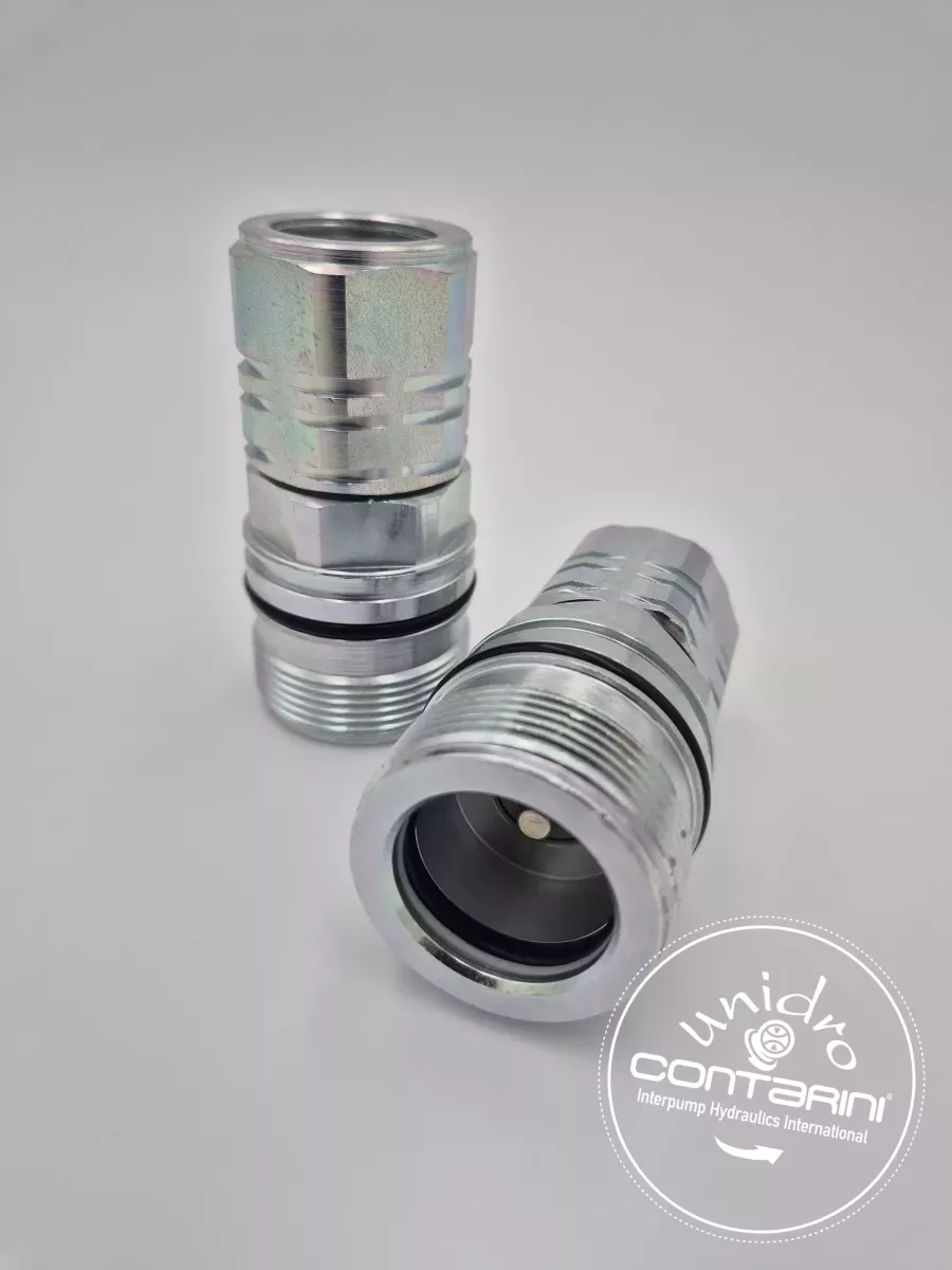 PVV3 FEMELLE ISO 14541 STANDARD