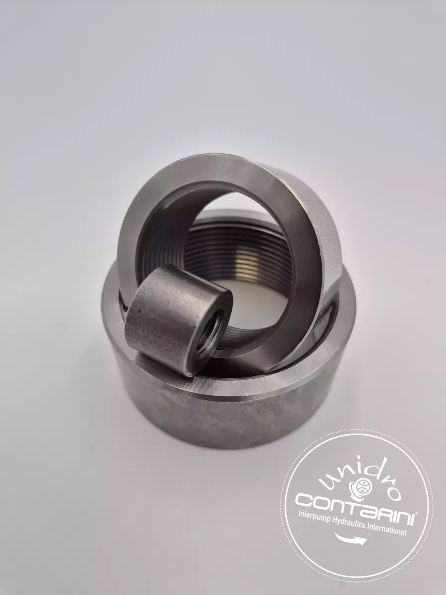 CBSX BOSSAGE BSP INOX