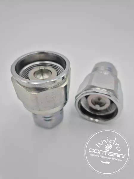 PVV3 MALE EXAGONALE ISO 14541 STANDARD