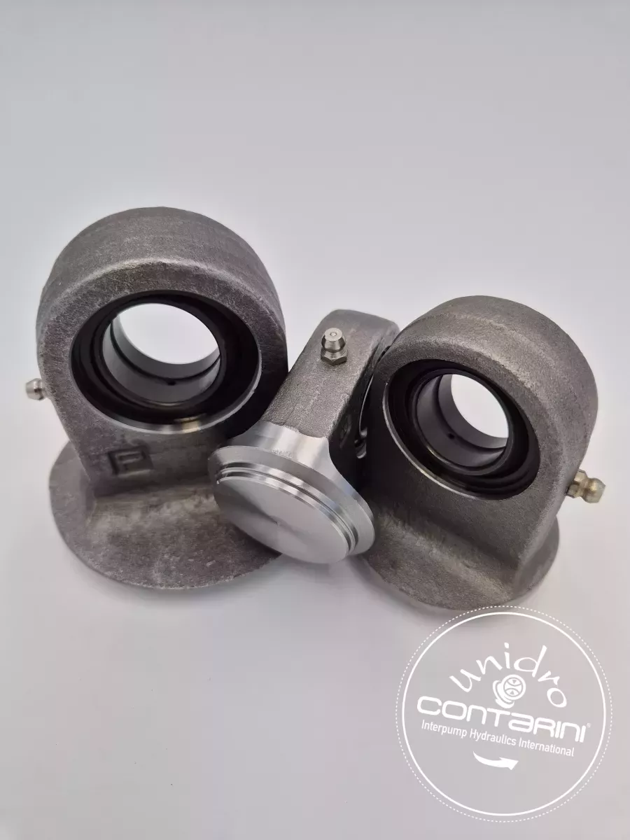 EMBOUT A ROTULE +GRAISSEUR + FOND TYPE TS.N 30 + FOND75/90