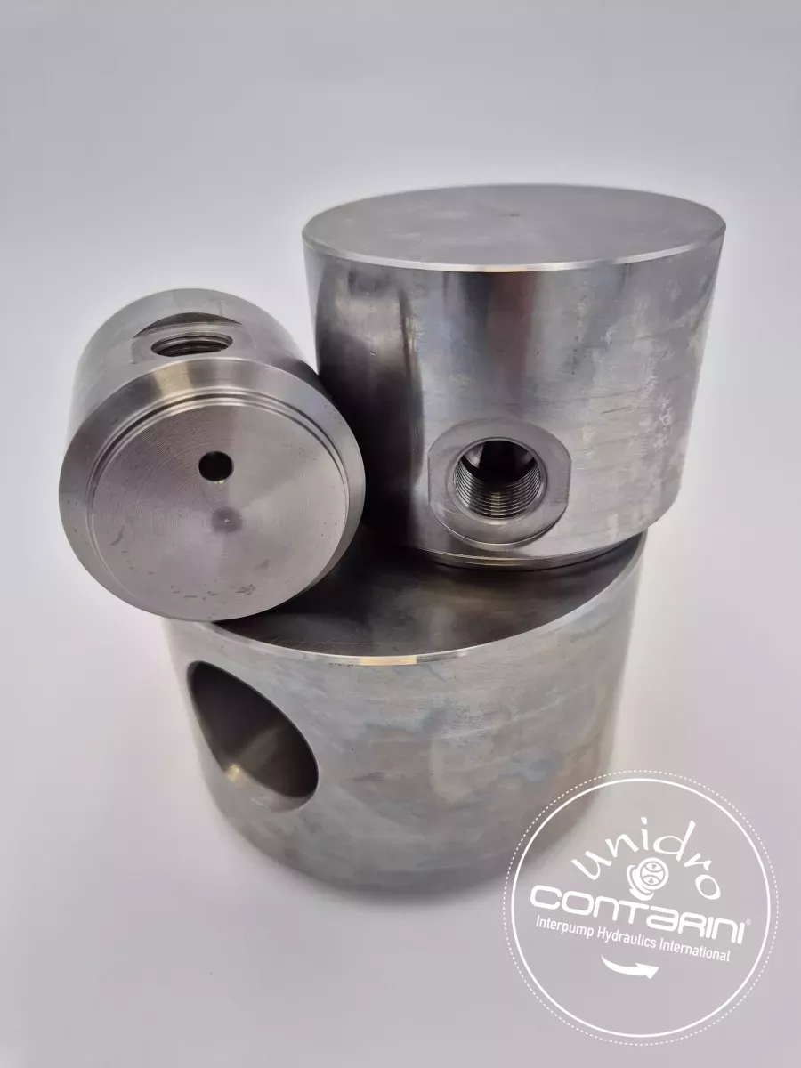 FOND PERCE+TROU+EN.D'HU. D.100/35/1/2"