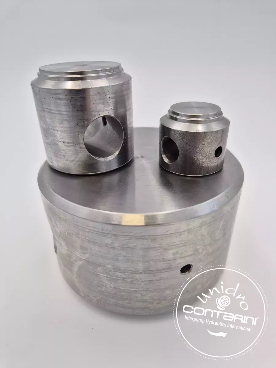 FOND PERCE AL. Ø 110 - F: 40.25    POUR VERIN HFR2S