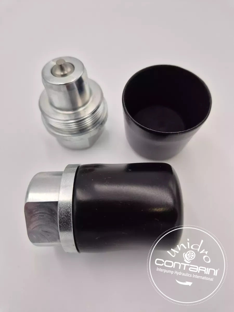 PVG1 MALE W6000/EATON/GROMELLE