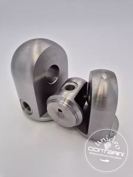 CFB ØAL070 CHARNIÉRE+ENTRÉE D'HUILE