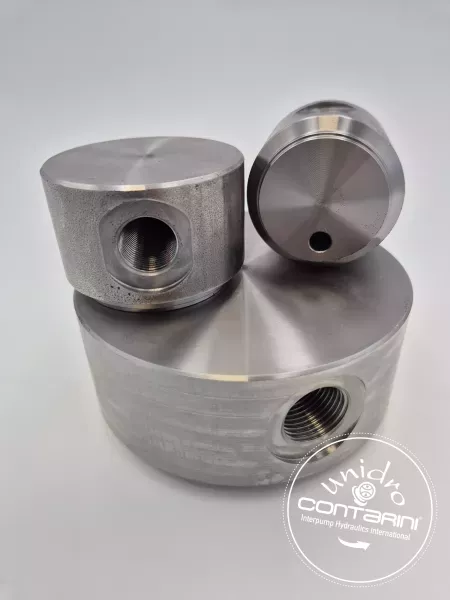 CFVP ØAL100 ENTRÉE D'HUILE PR "VUBA"