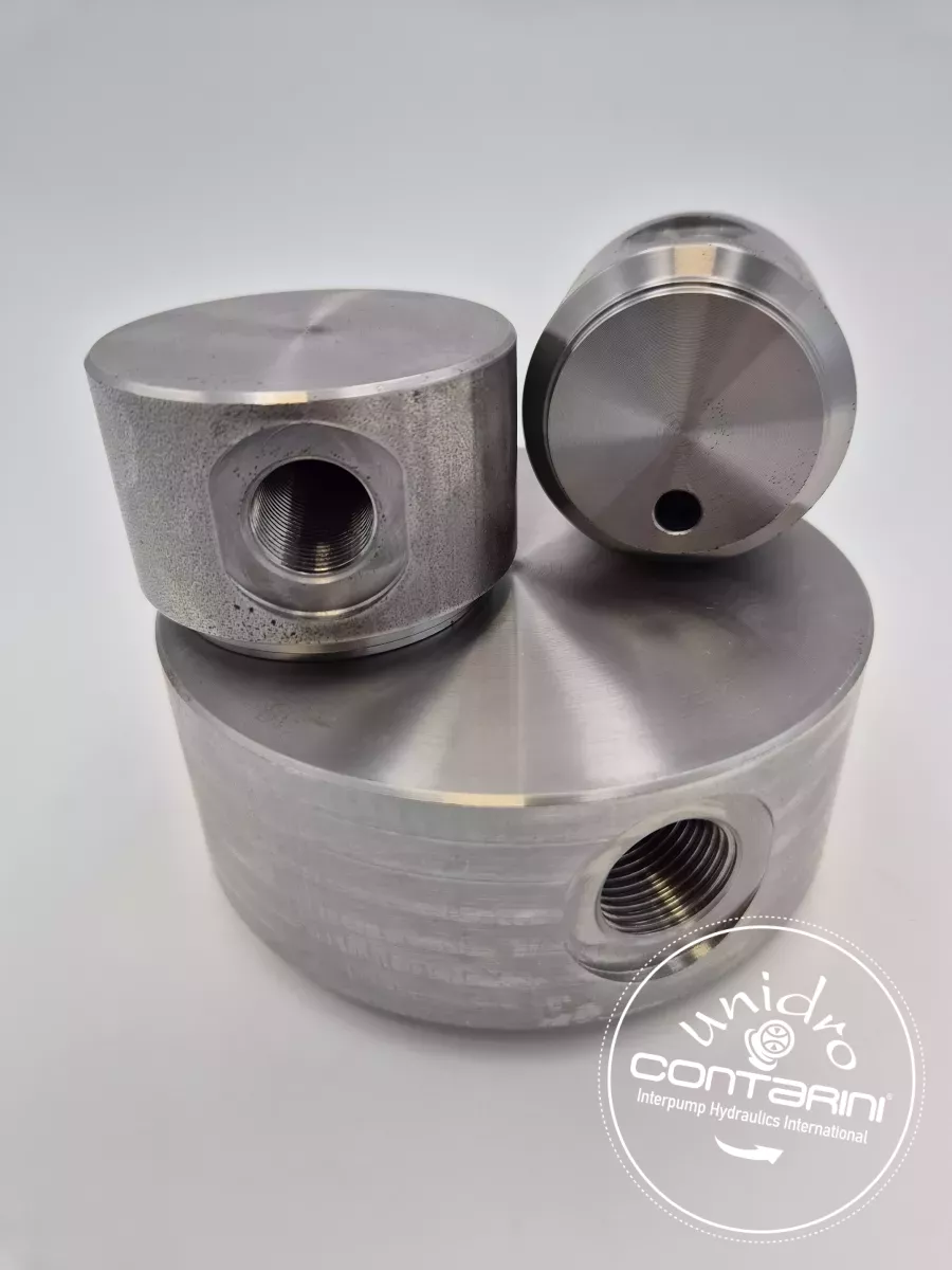 CFVP ØAL070 ENTRÉE D'HUILE PR "VUBA"