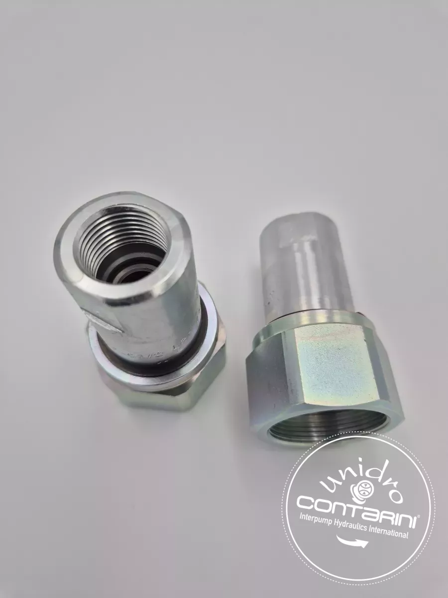 PVG1 FEMELLE W6000/EATON/GROMELLE