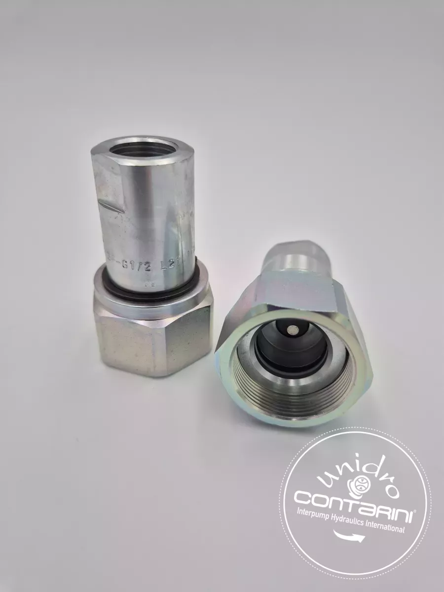 PVG1 FEMELLE W6000/EATON/GROMELLE