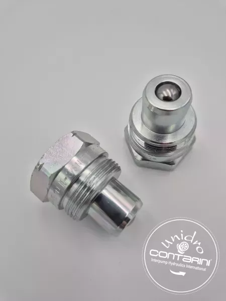 PVS-1 MALE ISO 14540 À BILLE