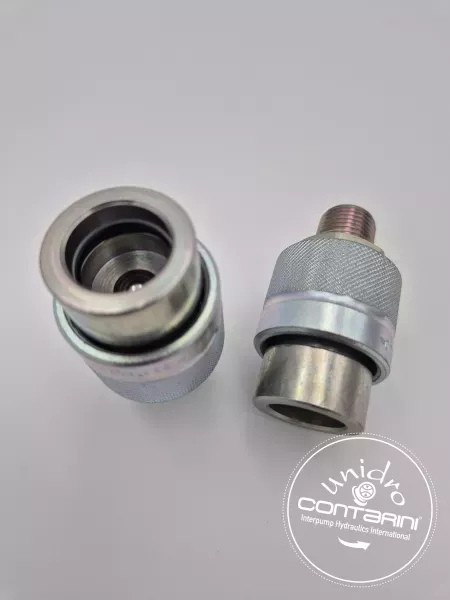 PVS-1 FEMELLE ISO 14540 À BILLE