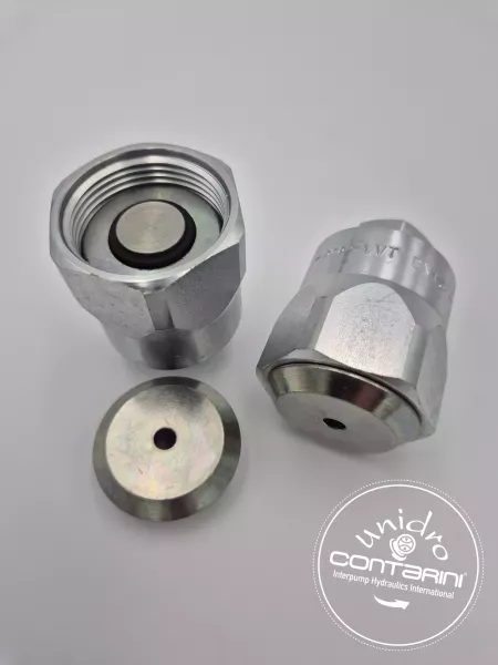 FEMELLE PASSE CLOISON