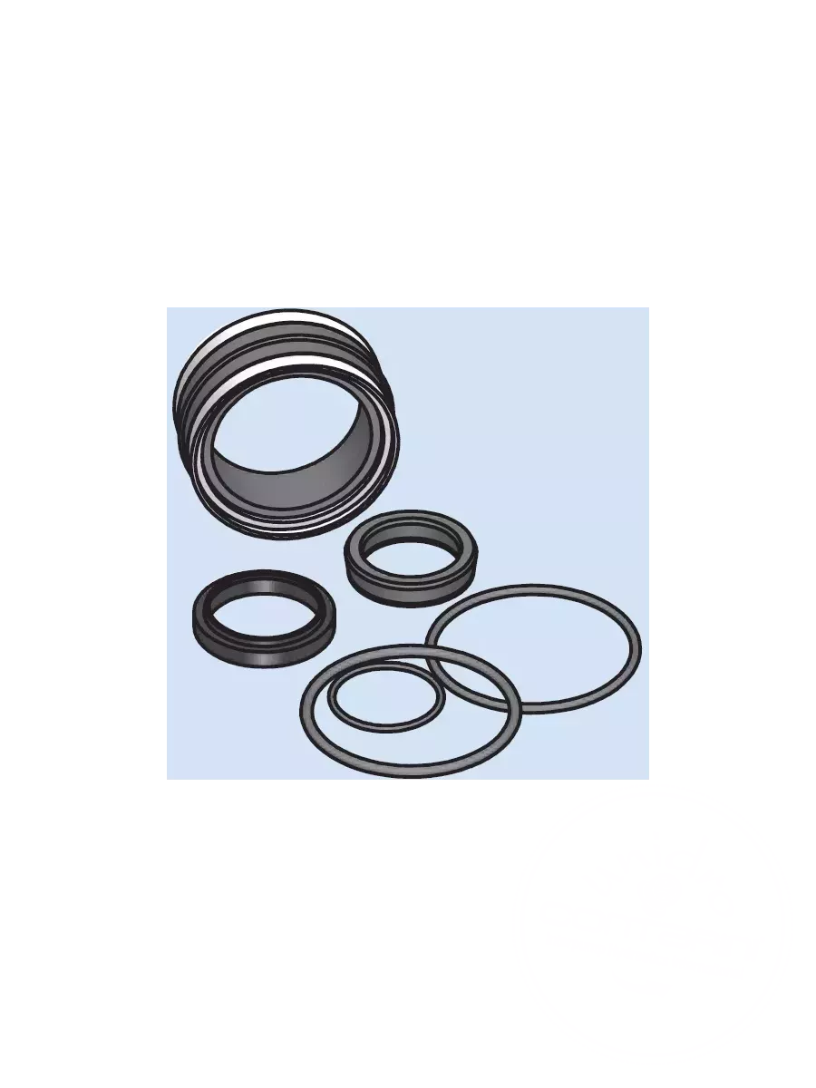 JOINTS POUR PISTON CT11080027 TDE+OR 080-27