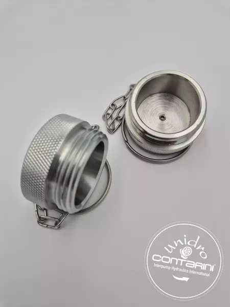 PVE MALE BOUCHON POUR COUPLEUR