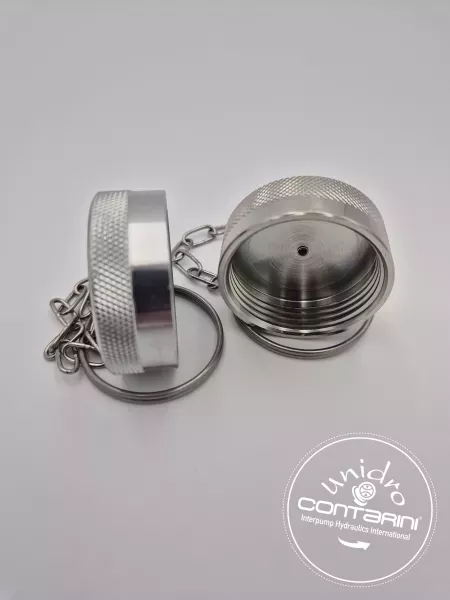 PVE FEMELLE BOUCHON POUR COUPLEUR