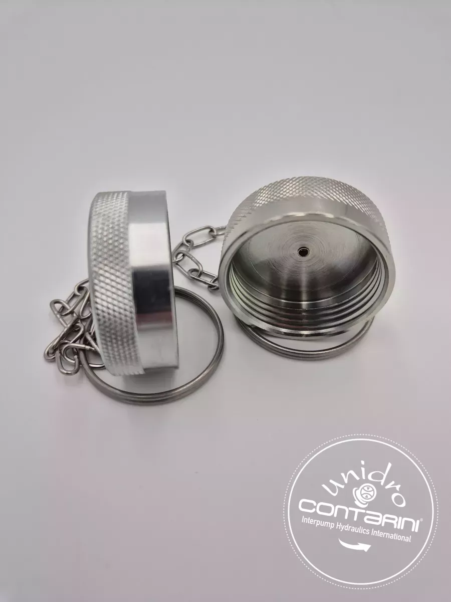 PVE FEMELLE BOUCHON POUR COUPLEUR